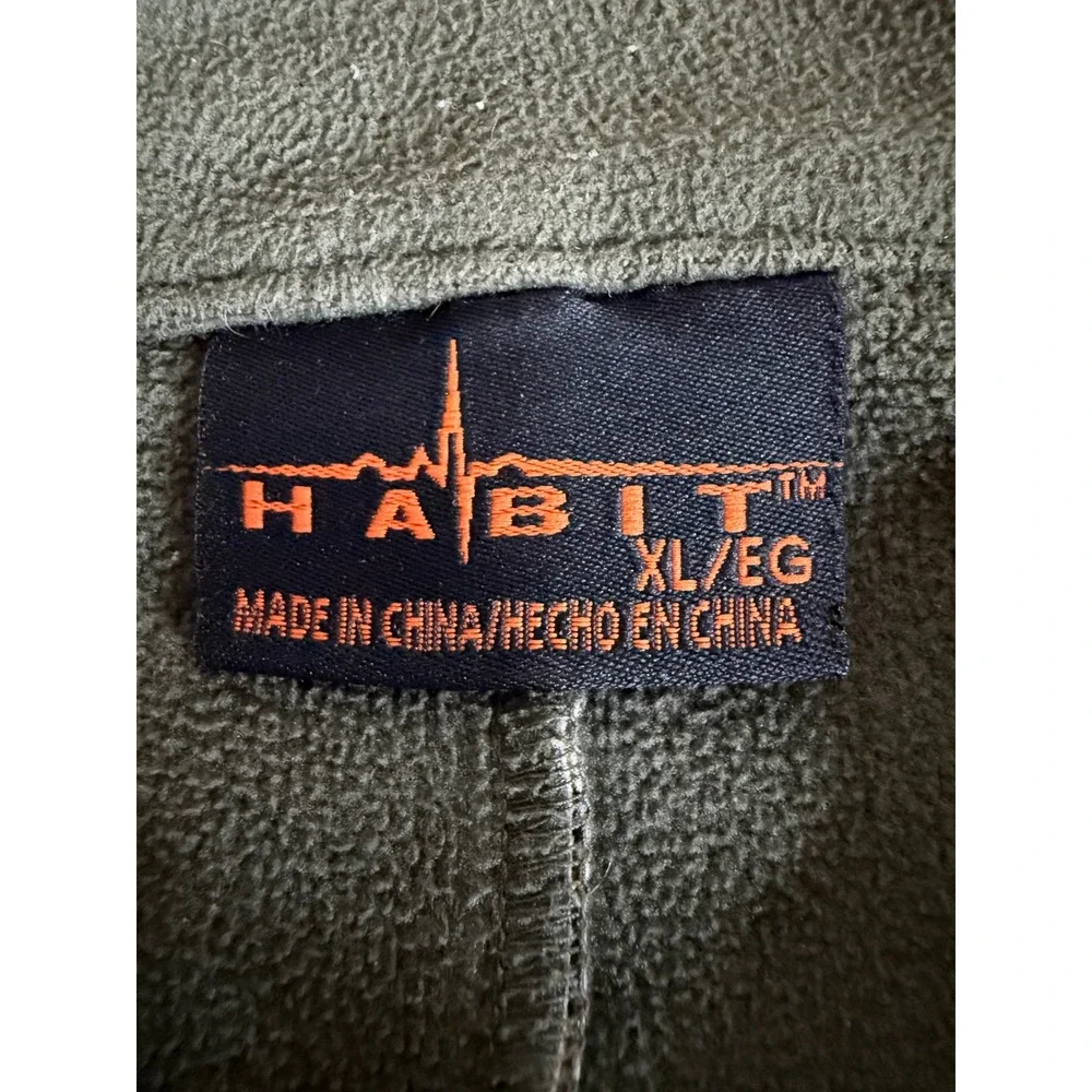 Habit jacket men